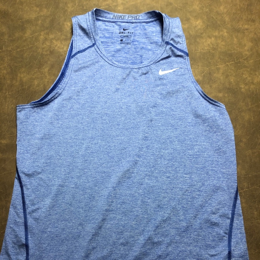 Nike pro fit sleeveless tank